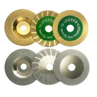 【CW】 Cutting Disc Titanium Coated Diamond Saw Blade 4  39;  39;(100mm) Grinding Wheel for Angle Grinder Circular Saw Disc Dremel Rotary Tools