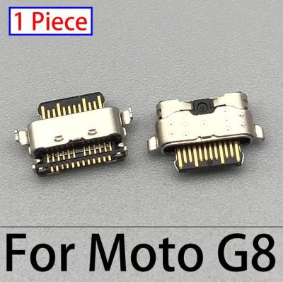 【☑Fast Delivery☑】 anlei3 10ชิ้นพอร์ตซ็อกเก็ตปลั๊กหัวเสียบแท่นชาร์จ Usb บอร์ดเชื่อมต่อสายเคเบิ้ลยืดหยุ่นสำหรับ G5 Moto G5s G6 G7 G8 G9 Plus Play Power Type-C