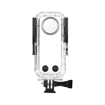 For Insta360 X3 360° Video Camera Portable Waterproof Housings Sealing Submersible Shell Action Camera Accessories