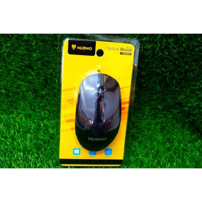 NUBWO NM-153 Optical Mouse For Office