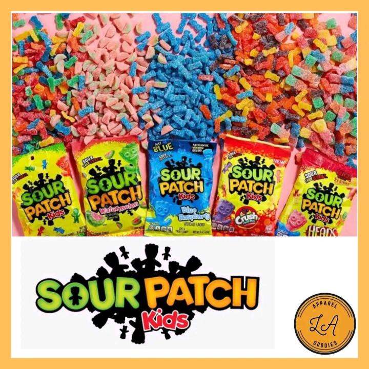 Sour Patchs Kids Candy | Lazada PH