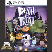 PS5 : [มือ1] *พร้อมส่ง* Death or Treat (R2/EU)(EN)