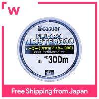 KUREHA Seaguar Floro Meister 300 16lb (No.4) 300M ชัดเจน