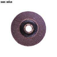 【Hot item】 10ชิ้น5 "แผ่นขัดพนังบด P80เครื่องบดมุมบัลแกเรีย125Mm