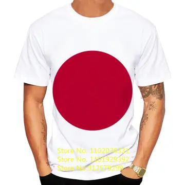 Teeshirtpalace Proud Japan Basketball Fans Jersey Japanese Flag Sports Long Sleeve Shirt