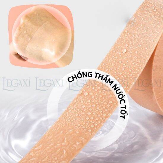 Băng dán gót giày ngăn tiếp xúc bảo vệ châm chống ma sát thoáng khí chống - ảnh sản phẩm 5