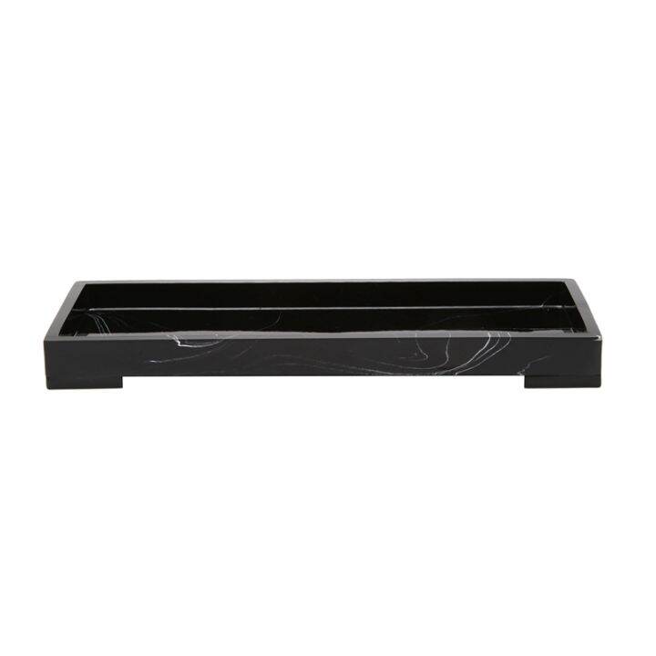 2x-vanity-tray-black-bathroom-vanity-countertops-toilet-tank-storage-tray-home-marble-stone-vanity-tray-organizer-tray