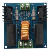 6X ZVS Driver Board ZVS Induction Heating Circuit DC12-30V Zero Voltage Switch Power Supply Driver Board