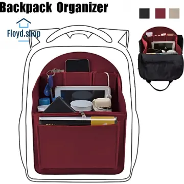 Backpack Insert Organizer Handbag Organizer Diaper Bag Gadget