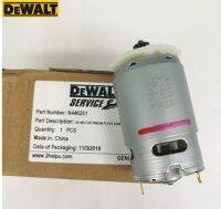 GJPJ-Motor 10.8v 12v For Dewalt Dcd710b Dcd701f2 Dcd710 Dcd710s2 Dcd700ck2 N075847 N446251 N432948  Dcd710c2  Dcd700dk2 Dcd710dk2