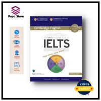 หนังสือ The Official Cambridge Guide To IELTS พร้อมคําตอบโดย Pauline Cullen เวอร์ชั่นภาษาอังกฤษ สําหรับนักเรียน