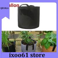 ixoo61 store 7 Gallon Plant Growing Bag flower grow pots 7gal potato tomato Seed gardenHandle Vegetable Fabric Eco-Friendly Garden Tools