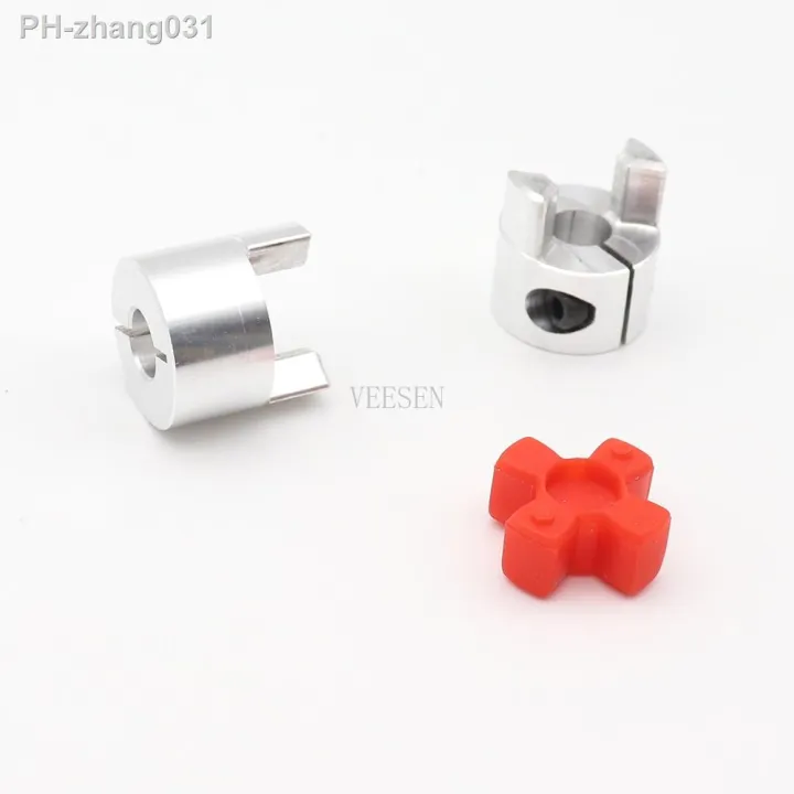 1pcs-5x5-d20l34-aluminium-shaft-plum-coupling-motor-connector-flexible-shaft-cnc-parts