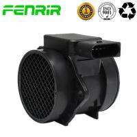 MAF Mass Air Flow Sensor Meter For Volvo S40 V40 1.6 1.8 2.0 5WK9624 Wkk9624z 5WK9624Z 30611533 558150HQ 8ET009142151 FDM749