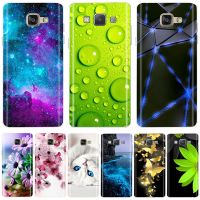 【Super Like】สำหรับ SamsungA3กรณี3 2015 A300 A300H Soft Tpu ซิลิโคนสำหรับ SamsungA3 2017 A320F A3 2016 A310F Coque Funda