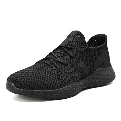 Light casual shoes men sneaker mesh summer large size breathable fashion sports outdoor running white size 49 size 48 students