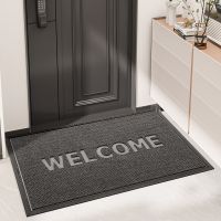 【CC】✎﹍✱  to the doormat Absorbent quick drying Anti-slip mat Shopping mall Hotel Foot pad decoration Outdoor