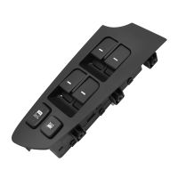 Car for Forte Cerato 2010 2011 2012 2013 LH Left Door Driver Side Power Window Switch 93570-1M100WK 935701M100WK