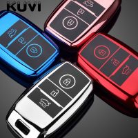 【cw】 Soft TPU Car Remote Key Case Cover Shell For KIA Rio Rio5 Sportage Ceed Cerato K3 KX3 K4 K5 Cerato Sorento Optima Cerato Picanto 【hot】