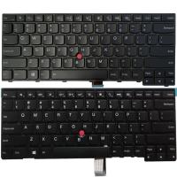 New US keyboard For Thinkpad L440 L450 L460 T431 T431S T440 T440P T440S T450 T450S E431 E440 US laptop keyboard