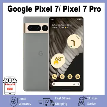 Google Pixel 7 Pro – Unlocked Android 5G smartphone with telephoto