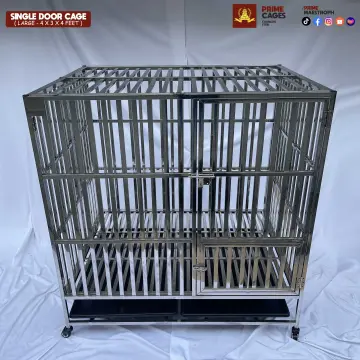 Dog cage best sale for sale lazada