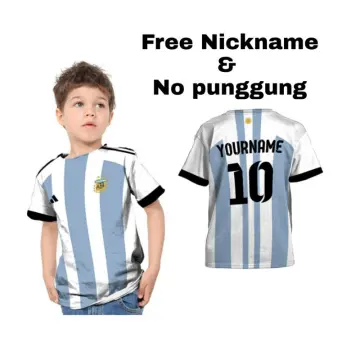 Soccer Jersey Short Sleeve TShirt Custom Name and Number/LOGO Baju Sukan  Lelaki/Perempuan/kids Jersey Baju Bola Malaysia Football Black/whiteMurah  XS-6XL Jersey Bola Printing