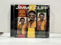 1 CD MUSIC ซีดีเพลงสากล JIMMY CLIFF MANY RIVERS TO CROSS (C17G52)