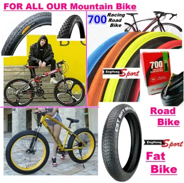 Bike Tire MTB Fat Inner Tube Tire 20 24 26*4.0 Snowmobiles