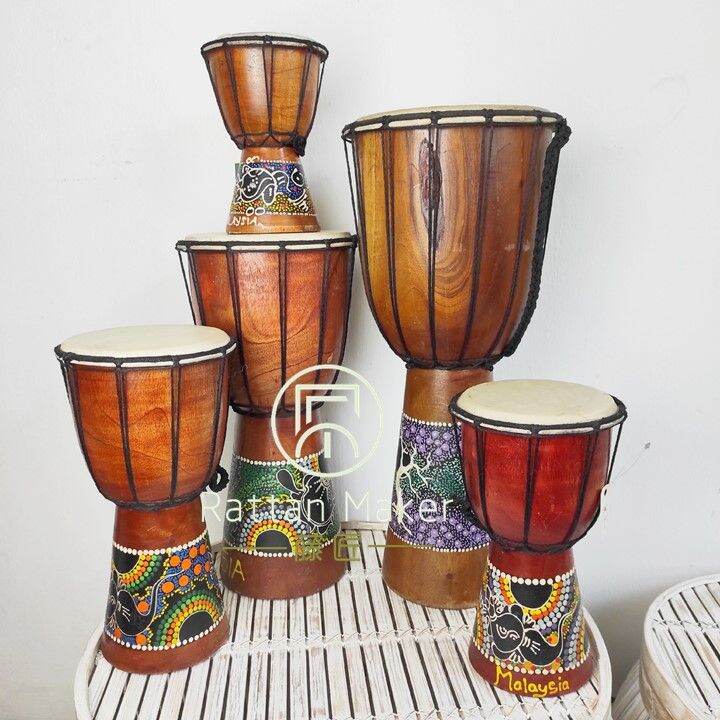 🔥 Gendang Melayu Kompang🔥 Malay Drum Traditional Music Instruments from