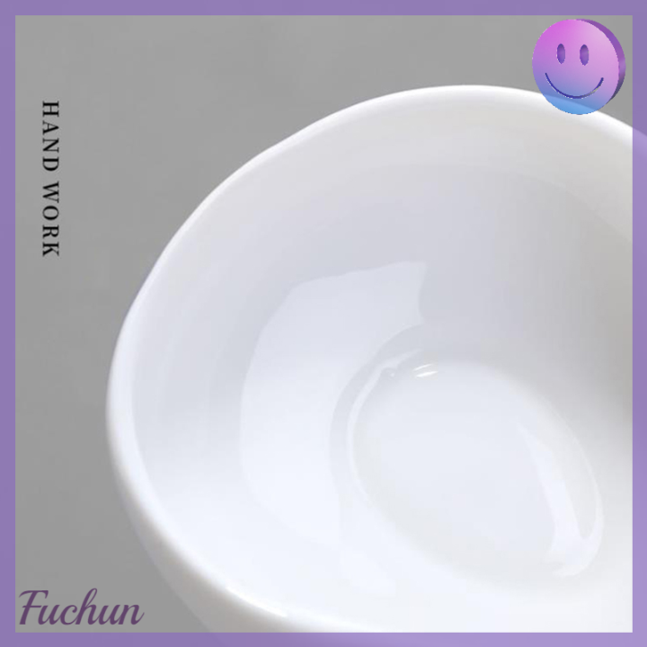 fuchun-อุปกรณ์กาแฟและชาช้อนตักชากังฟูอุปกรณ์เซรามิคจีนชาเครื่องเซรามิค