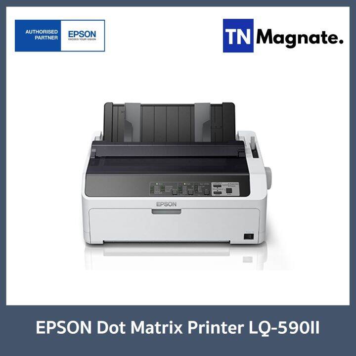 Epson Dot Matrix Printer LQ590II Lazada.co.th