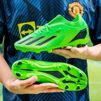 High-quality Cristiano Ronaldo Pro Macy Pro Football Boots Mens Non-slip TF/FG Spurs Cuitla Campo Outdoor futsal training shoes