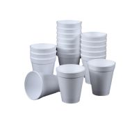 ♧☒ Copo Bebendo De Espuma Descartável Copos EPS Cerveja Aceitar Personalizar 32oz 20Pcs por Pacote