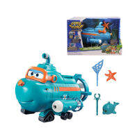 Super Wings  Undersea Bot ซุปเปอร์วิ้งค์ ชุดอันเดอร์ซีบอท หุ่นใต้ทะเล SW730809