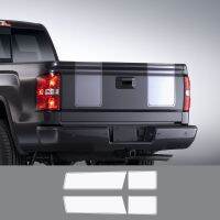 Sierra 1500 2500 3500 Pickup Engine Hood Decals Truck Tailgate Vinyl Film Cover Car Sticker Accessories