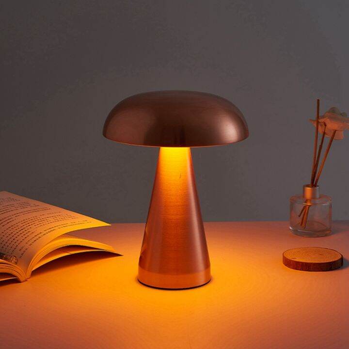 led-lighting-bar-desk-mushroom-lights-touch-dimming-usb-charging-indoor-coffee-shop-home-room-table-night-light