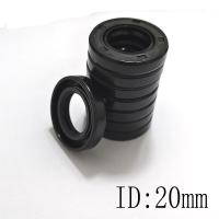 ☊✵▩ 2Pcs Framework Oil Seal 20x35x7 20x42x7 20x32x5 ID:20mm OD:25-70mm Thickness 4-12mm Fluoro Rubber Gasket Rings