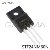 5pcs 24NM60N STF24NM60N N-Channel MOSFET Transistor TO-220