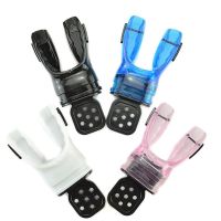 Universal Thermoplastic Snorkel Regulator Mouthpiece For Scuba Diving Surfing Snorkeling Non-Toxic Anti-Allergic And Safe