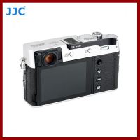 ถูกที่สุด!!! JJC TA-X100V Thumbs Up Grip for Fujifilm X100V, X100F และ X-E3 ##กล้องถ่ายรูป ถ่ายภาพ ฟิล์ม อุปกรณ์กล้อง สายชาร์จ แท่นชาร์จ Camera Adapter Battery อะไหล่กล้อง เคส