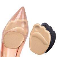 1Pair Sponge Forefoot Pads for Women High Heels Insert Insole Half Yard Mat Arch Women Orthopedic Heel Protector Shoe Cushion Shoes Accessories