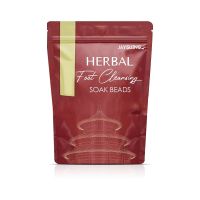 【cw】 Herbal Foot Cleansing Bead Lymphatic Drainage Ginger Beads Men