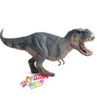 Monkey Toys - โมเดล ไดโนเสาร์ Tyrannosaurus เหลือบฟ้า ขนาด 30.00 CM (จากหาดใหญ่)