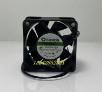 Niudi SUNON มาตรฐานการก่อสร้าง MA2092 MA2062 MA2082 Hvl.gn 220-240V AC พัดลมคอมพิวเตอร์