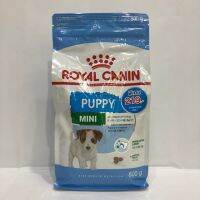 นาทีทอง !!! ส่งฟรี Royal Canin Mini Puppy 800g (รอยัล คานิน มินิ  ปั๊ปปี้ ขนาด 800 กรัม)