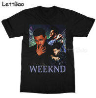 The Weeknd Shirt Vintage After Hours Tee Funny Cotton Hop Rapper Men Shirt Mens T Shirts Cotton 100% Cotton Gildan