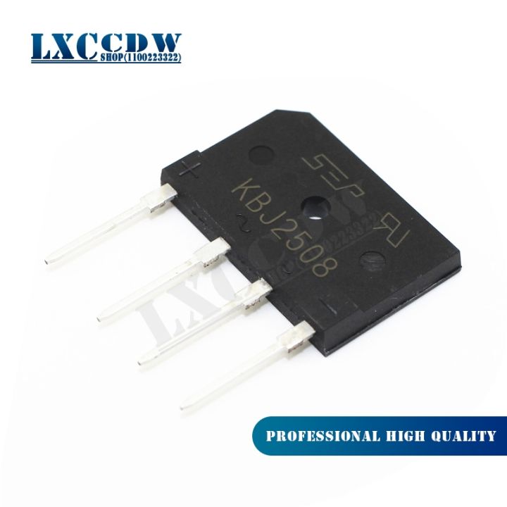 cw-5pcs-gbj2508-kbj2508-2508-25a-1000v-rectifier