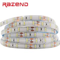 Led 7020 Chip SMD LED Strip Light Flexible DC 12V 5m 300 Led Stripe Lights Non Waterproof IP65 Ultra bright