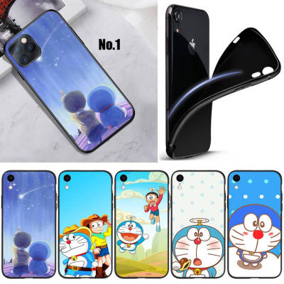 30GNN Doraemon อ่อนนุ่ม High Quality ซิลิโคน TPU Phone เคสโทรศัพท์ ปก หรับ iPhone 7 8 11 12 13 14 Pro XS Max SE X XR Plus SE